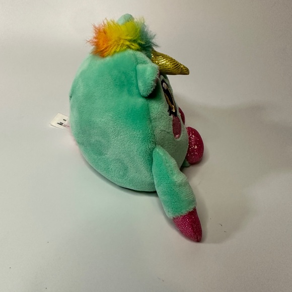 MushMeez Plush Unicorn Toy Squishy - Picture 6 of 8